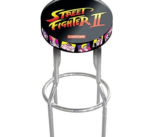 ARCADE1UP - Tabouret Street Fighter II