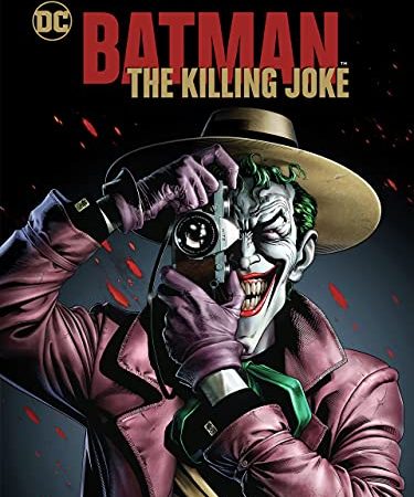 Batman: The Killing Joke