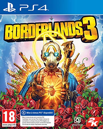 Meilleur borderlands 3 en 2022 [Basé sur 50 avis d’experts]