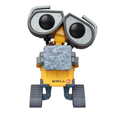 Funko Pop! Disney - Wall-E with Trash Cube, WonderCon Shared Exclusive