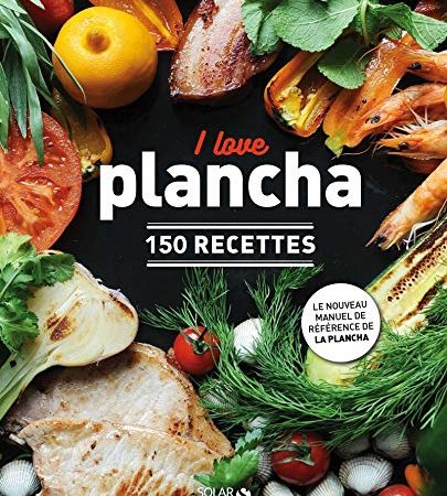 I love plancha