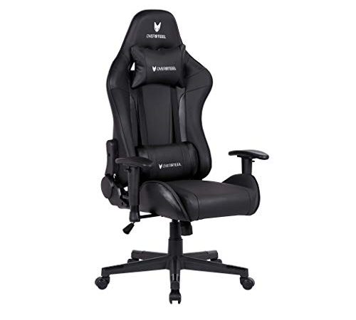 Oversteel Ultimet - Fauteuil de Gaming Professionnel, Noir