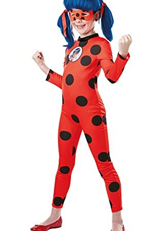 Rubie's - Déguisement Tikki Ladybug Miraculous - M