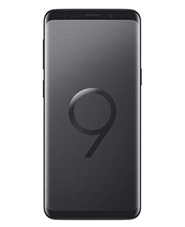 Samsung Galaxy S9 Dual SIM 64GB Noir - Android 8.0 (Oreo) - Version française