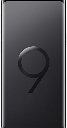 Samsung Smartphone Galaxy S9 (Single SIM) 64GB - Noir (Reconditionné)