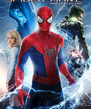 The Amazing Spider-Man 2