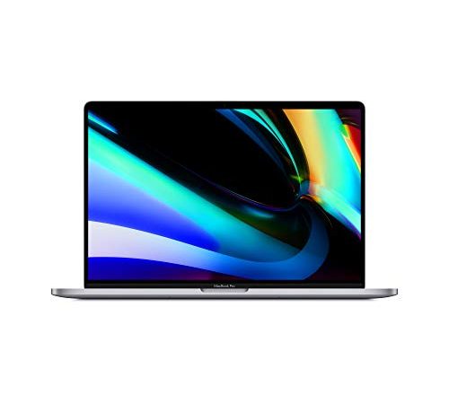 2019 Apple MacBook Pro (16 Pouces, 16Go RAM, 1To de Stockage) - Gris Sidéral