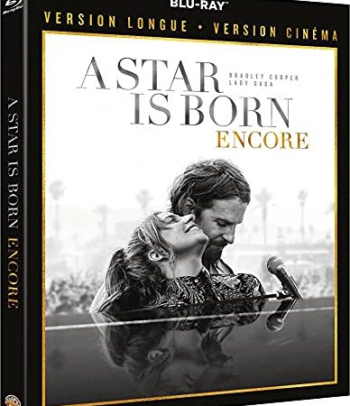 A Star is Born [Version Longue & Version Cinéma] [Encore Edition - Version Longue & Version Cinéma]