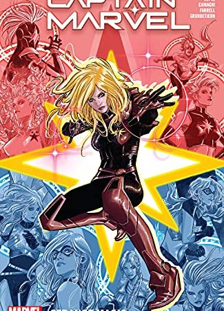 Captain Marvel Vol. 6: Strange Magic (Captain Marvel (2019-)) (English Edition)