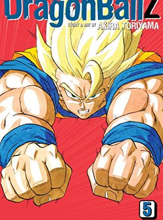 DRAGON BALL Z VIZBIG ED TP VOL 05 (C: 1-0-1)