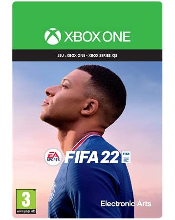 FIFA 22 Standard | Xbox One – Code Jeu à Télécharger