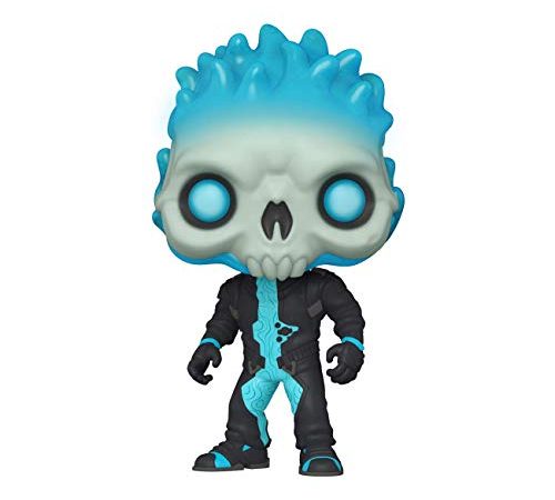 Funko- Pop Games: Fortnite-Eternal Voyager Figurine de Collection, 52972, Multicolour