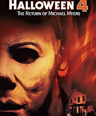 Halloween 4: The Return Of Michael Myers