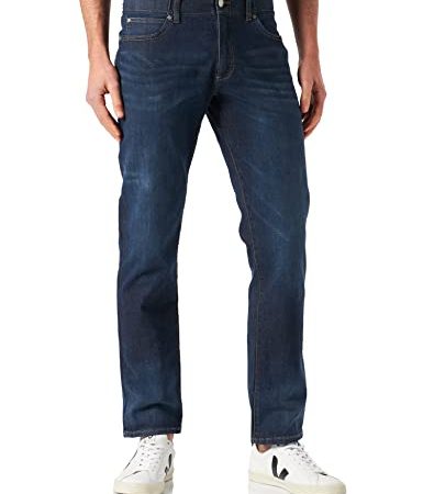 Lee Straight Fit XM Jeans, Trip, 36W / 32L Homme