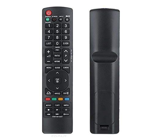 LMZMYTX Remplacement telecommande Universelle LG akb72915207 pour LG TV Compatible avec telecommande pour LG akb72915207