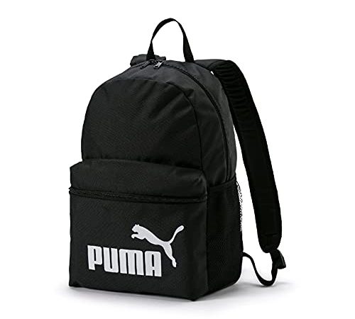 Puma 75487 Sac à  dos Mixte Adulte, Noir (Puma Black), Taille Unique