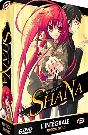 Shakugan no Shana, Saison 1