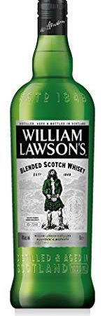 William Lawson's, Whisky Blended Scotch, 100cl, 40%