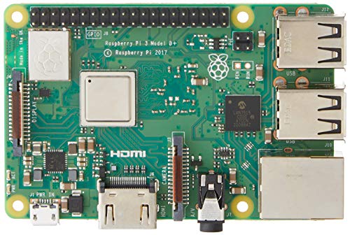 Raspberry Pi 3 Modèle B + – Plaque de base, vert