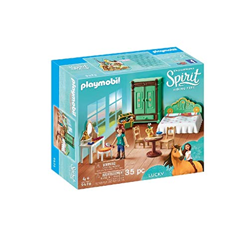 Meilleur playmobil spirit en 2022 [Basé sur 50 avis d’experts]