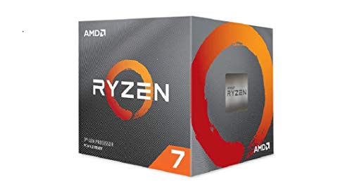 Processeur AMD RYZEN7 3800x Socket AM4 (3.9Ghz+32Mb) 100100000025Box*9899