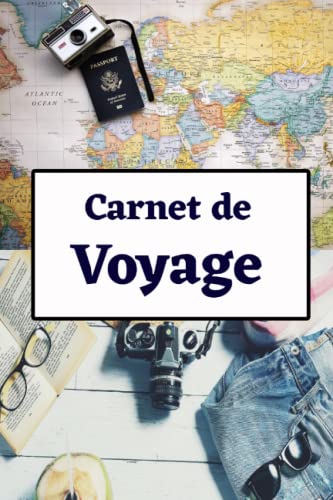 Meilleur carnet de voyage en 2024 [Basé sur 50 avis d’experts]