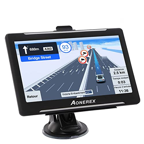 Meilleur gps tomtom en 2024 [Basé sur 50 avis d’experts]