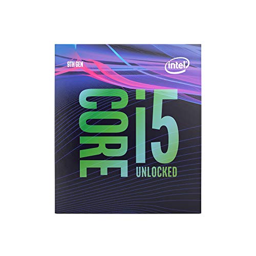 Meilleur i5 9600k en 2024 [Basé sur 50 avis d’experts]