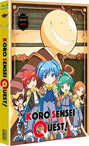 Meilleur assassination classroom en 2024 [Basé sur 50 avis d’experts]