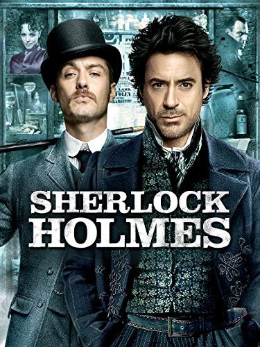 Meilleur sherlock holmes en 2024 [Basé sur 50 avis d’experts]