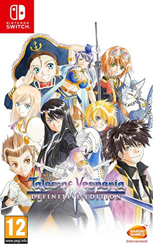 Meilleur tales of vesperia en 2024 [Basé sur 50 avis d’experts]