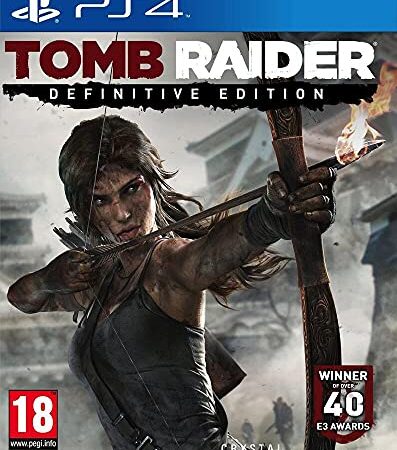 Tomb Raider HD - Definitive Edition