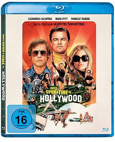 Meilleur once upon a time in hollywood en 2024 [Basé sur 50 avis d’experts]