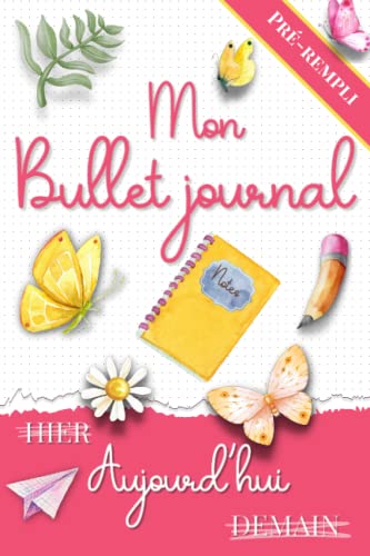 30 Meilleur bullet journal en 2024 [Basé sur 50 avis d’experts]