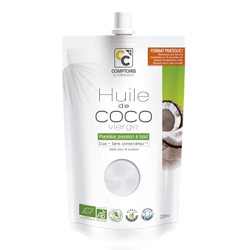 30 Meilleur huile de coco bio en 2024 [Basé sur 50 avis d’experts]