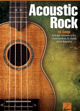 Acoustic Rock Songbook (Ukelele Chord Songbook) (English Edition)