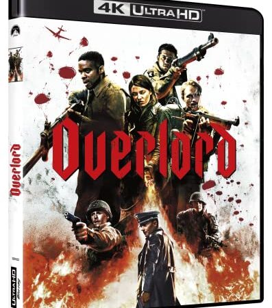 Overlord [4K Ultra HD]