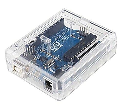 sb components Arduino Uno Case Boîtier Transparent Boîte Ordinateur