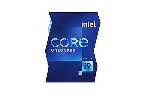 Processeur Intel Core i9-11900K Rocket Lake (3,5Ghz)